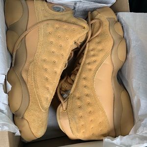 Wheat 13s size 5.5